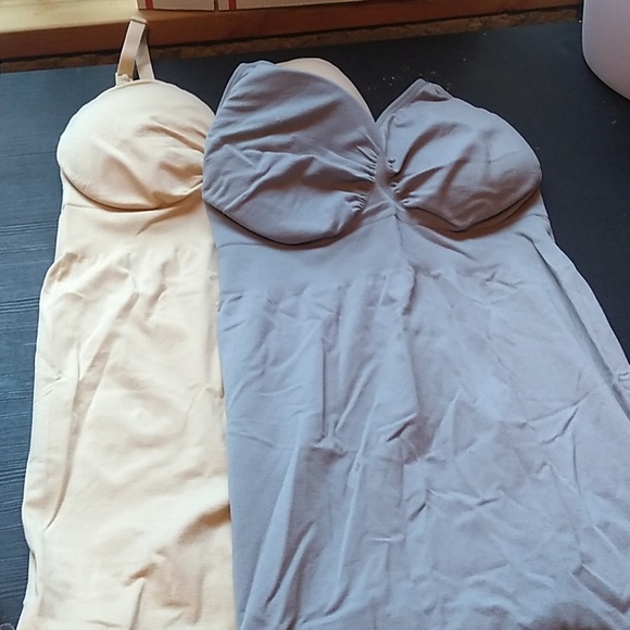 Tops - Two nursing tank tops